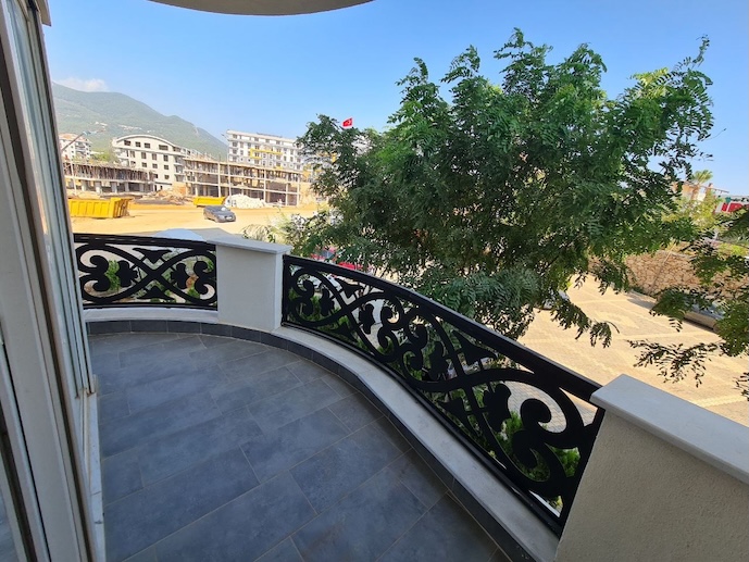 Квартира в Алании 3+1 дуплекс в комплексе Sen Palace в районе Оба - Фото 28