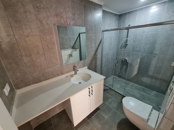 Квартира в Алании 3+1 дуплекс в комплексе Sen Palace в районе Оба - Фото 24