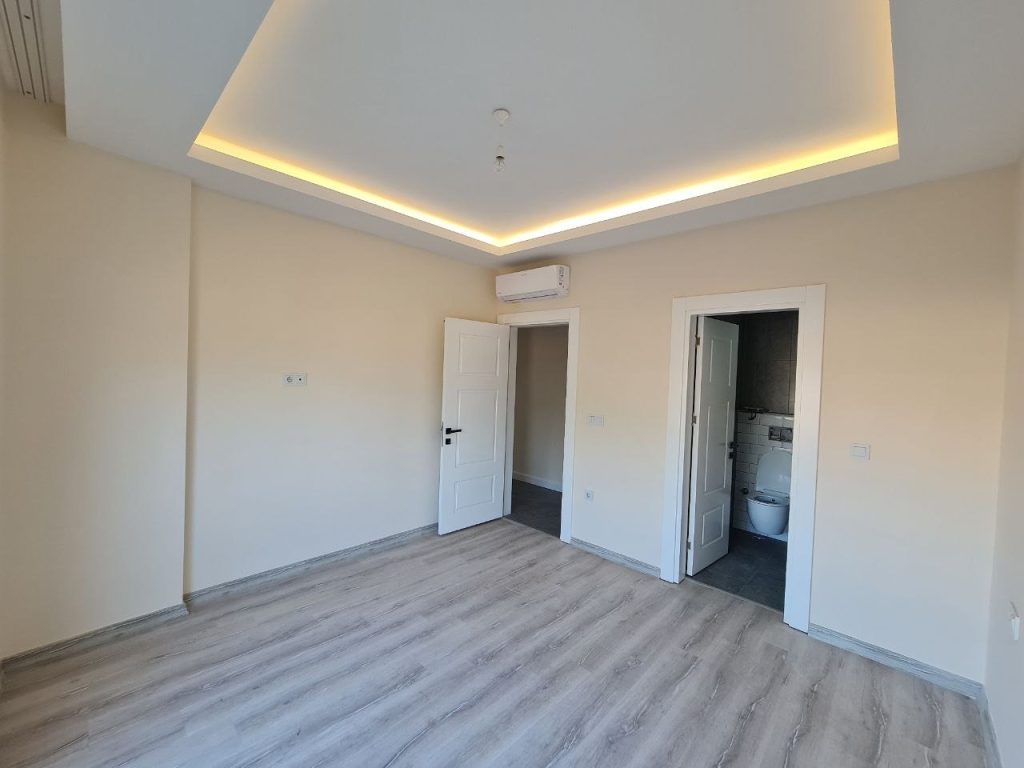 Квартира в Алании 3+1 дуплекс в комплексе Sen Palace в районе Оба - Фото 27