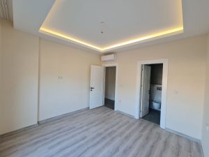 Квартира в Алании 3+1 дуплекс в комплексе Sen Palace в районе Оба - Фото 27