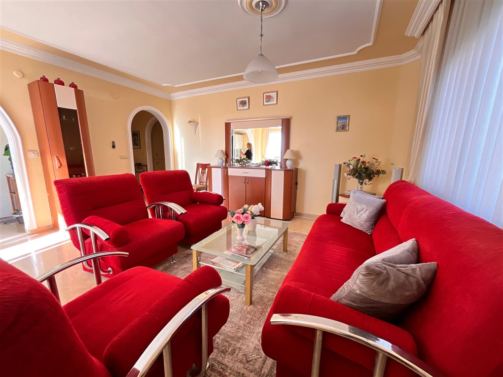 Квартира в Алании 2+1 в комплексе Toros 1 в районе Махмутлар - Фото 14