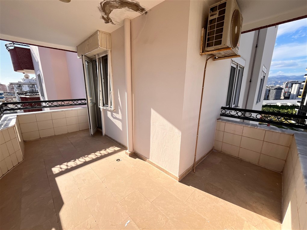 Квартира в Алании 2+1 в комплексе Toros 1 в районе Махмутлар - Фото 16