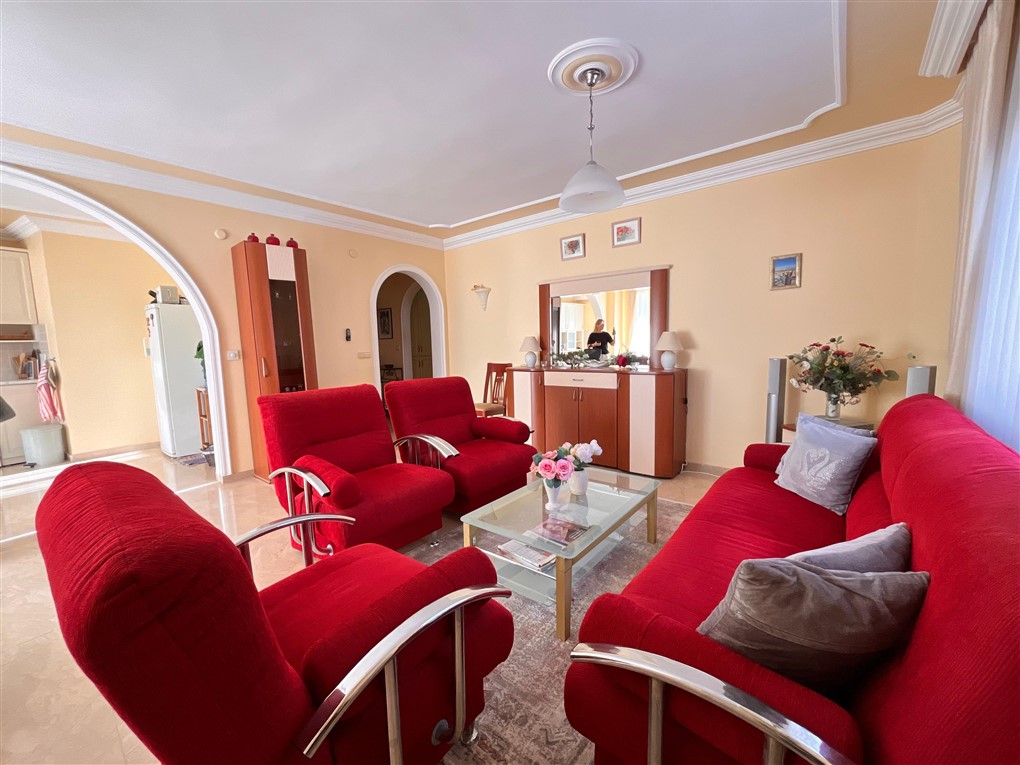 Квартира в Алании 2+1 в комплексе Toros 1 в районе Махмутлар - Фото 17