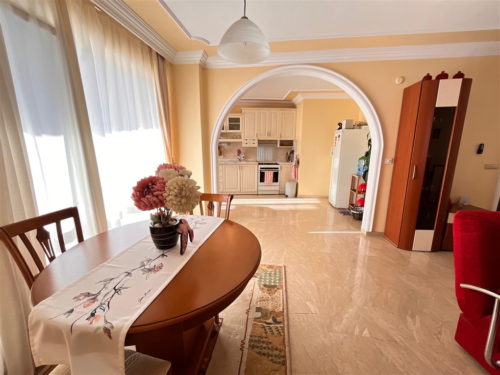 Квартира в Алании 2+1 в комплексе Toros 1 в районе Махмутлар - Фото 18