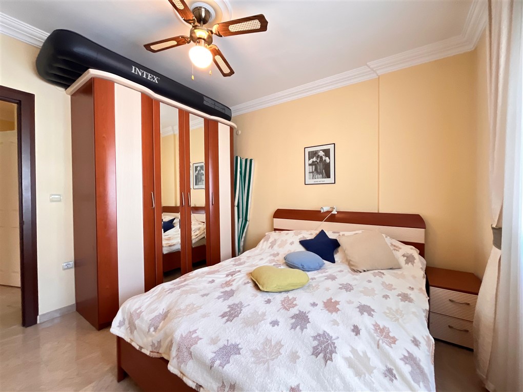 Квартира в Алании 2+1 в комплексе Toros 1 в районе Махмутлар - Фото 19