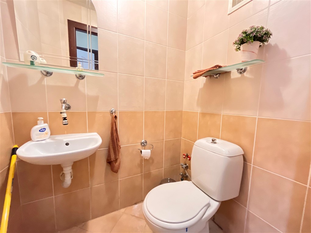 Квартира в Алании 2+1 в комплексе Toros 1 в районе Махмутлар - Фото 21