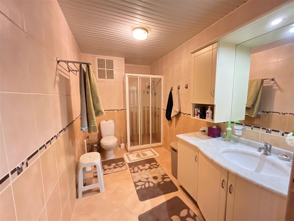 Квартира в Алании 2+1 в комплексе Toros 1 в районе Махмутлар - Фото 23