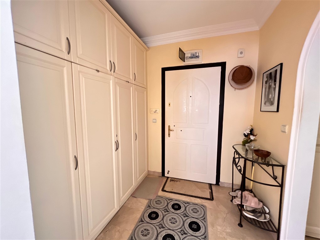 Квартира в Алании 2+1 в комплексе Toros 1 в районе Махмутлар - Фото 27