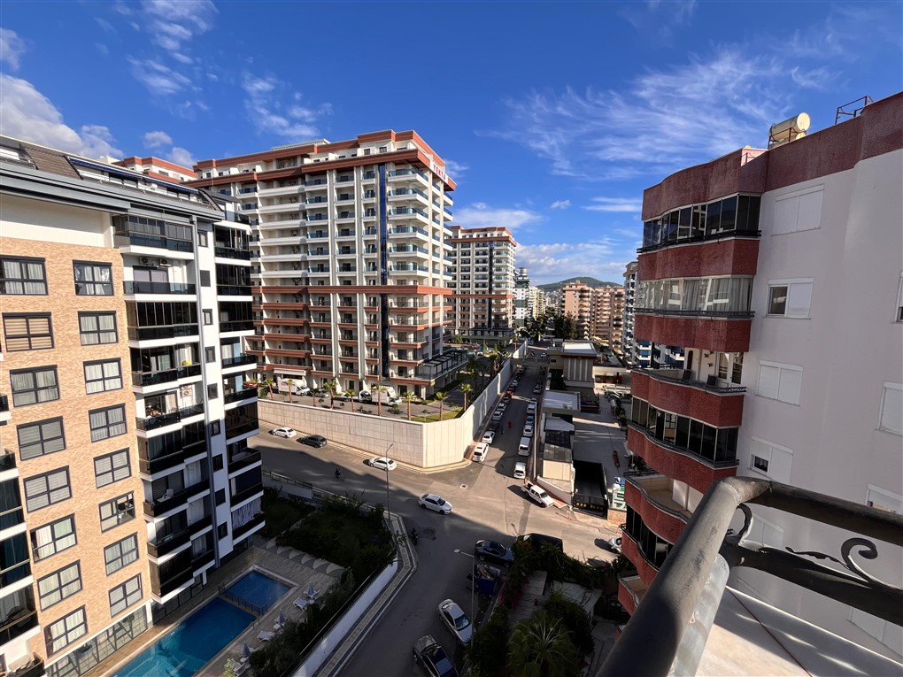 Квартира в Алании 2+1 в комплексе Toros 1 в районе Махмутлар - Фото 4