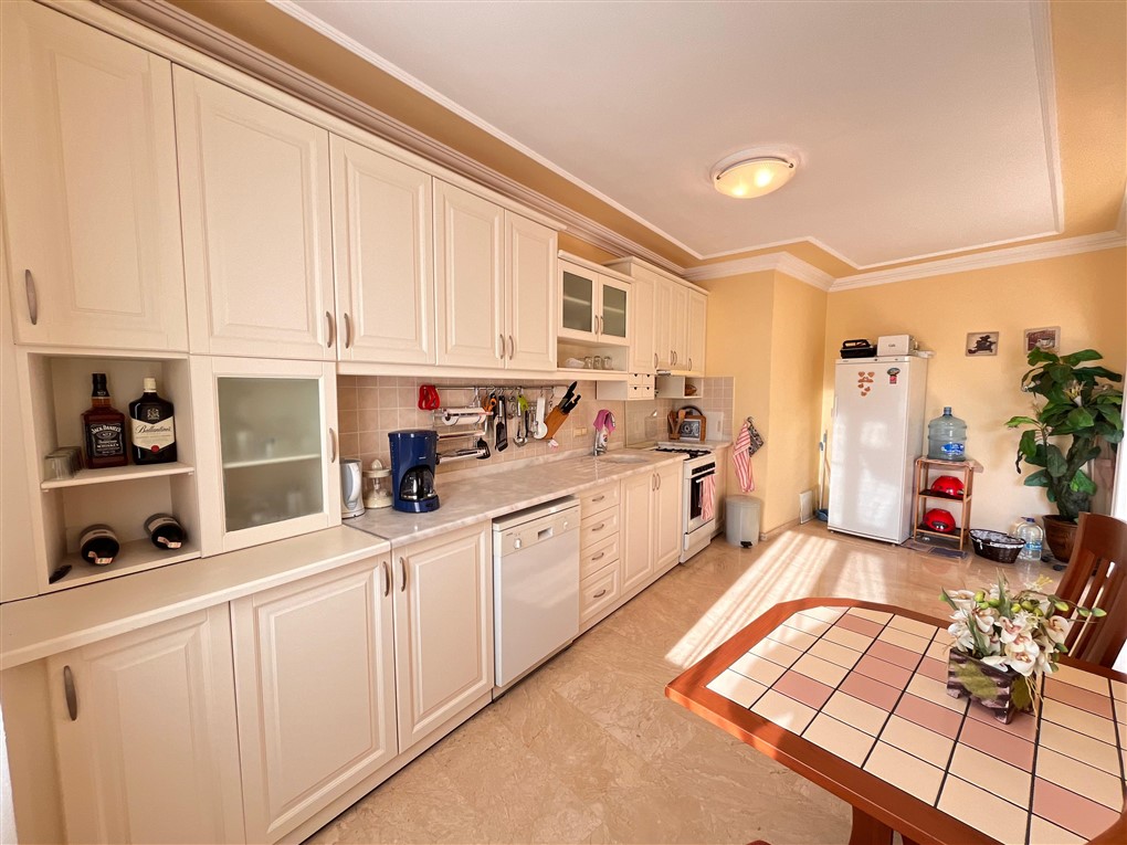 Квартира в Алании 2+1 в комплексе Toros 1 в районе Махмутлар - Фото 28