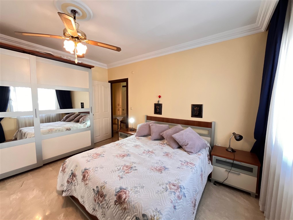 Квартира в Алании 2+1 в комплексе Toros 1 в районе Махмутлар - Фото 29