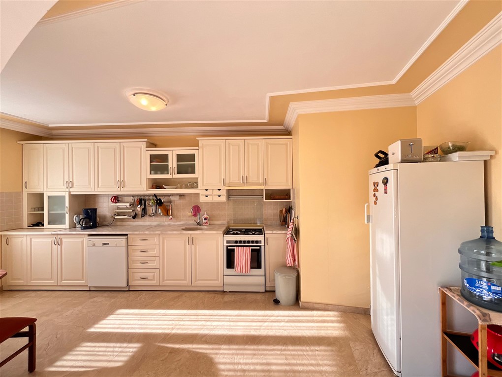 Квартира в Алании 2+1 в комплексе Toros 1 в районе Махмутлар - Фото 31