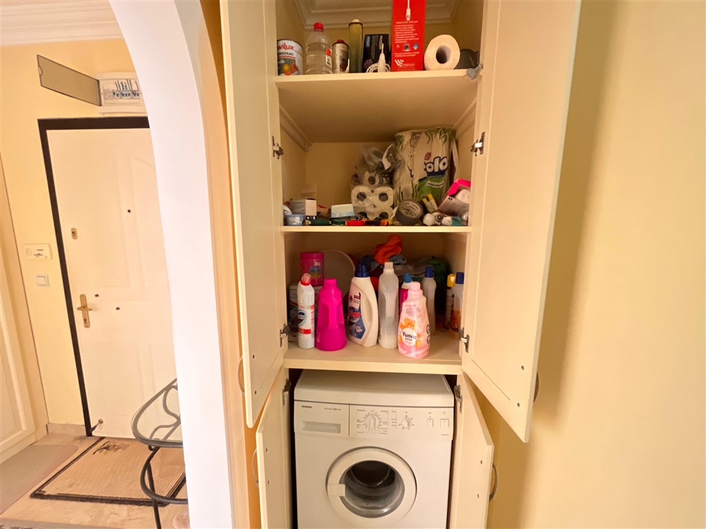 Квартира в Алании 2+1 в комплексе Toros 1 в районе Махмутлар - Фото 32