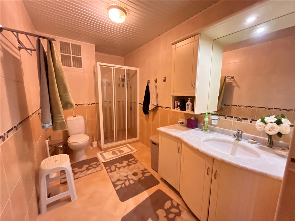 Квартира в Алании 2+1 в комплексе Toros 1 в районе Махмутлар - Фото 33