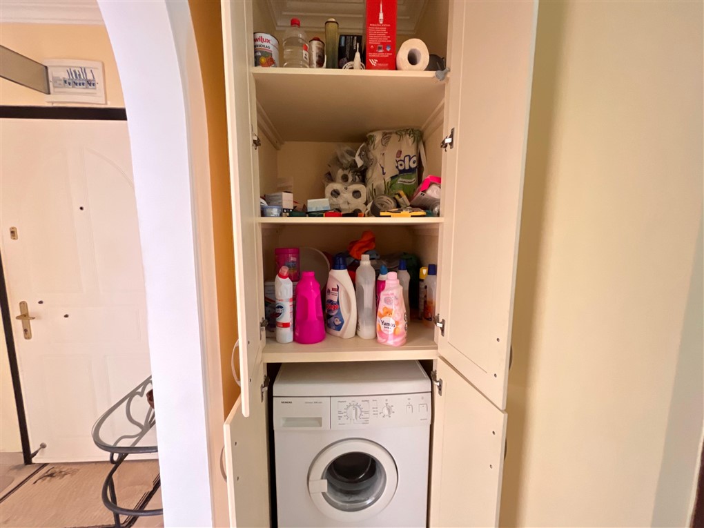 Квартира в Алании 2+1 в комплексе Toros 1 в районе Махмутлар - Фото 34