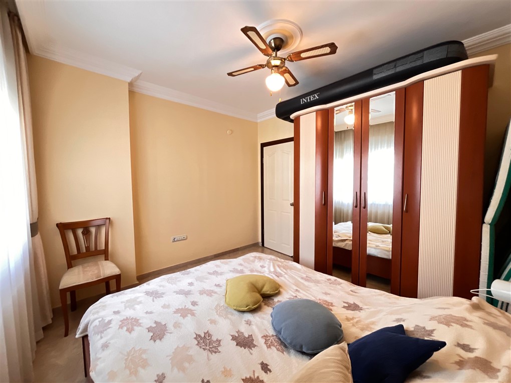 Квартира в Алании 2+1 в комплексе Toros 1 в районе Махмутлар - Фото 35