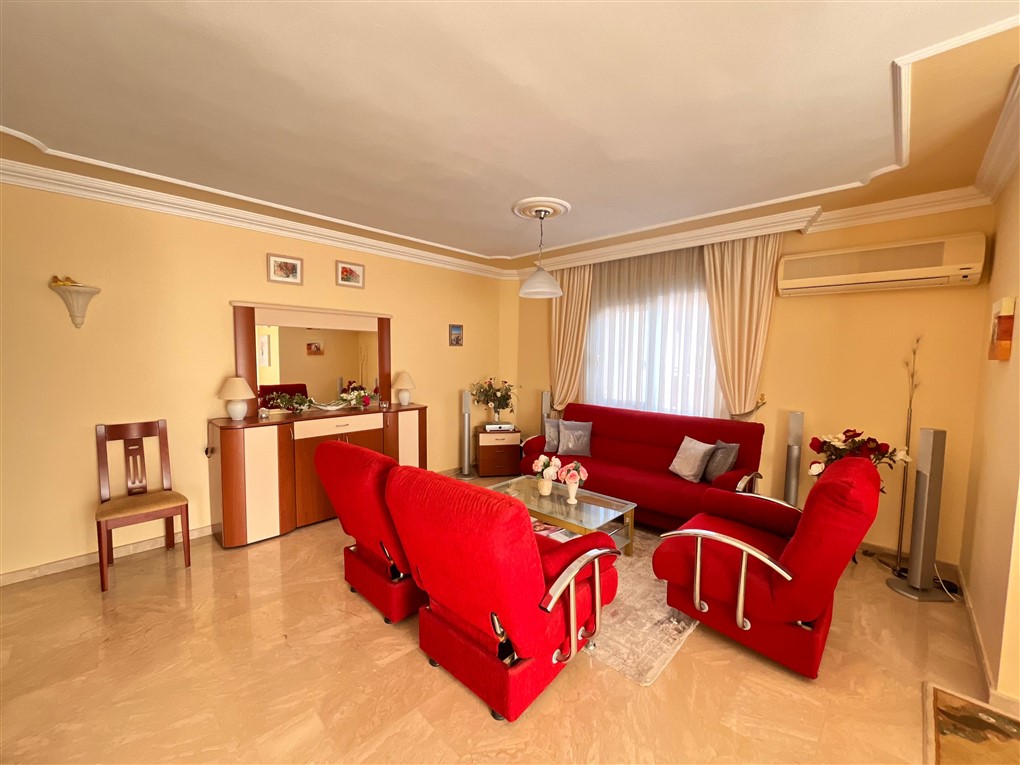 Квартира в Алании 2+1 в комплексе Toros 1 в районе Махмутлар - Фото 36