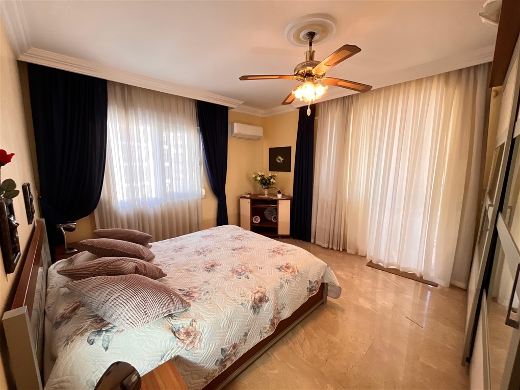 Квартира в Алании 2+1 в комплексе Toros 1 в районе Махмутлар - Фото 37