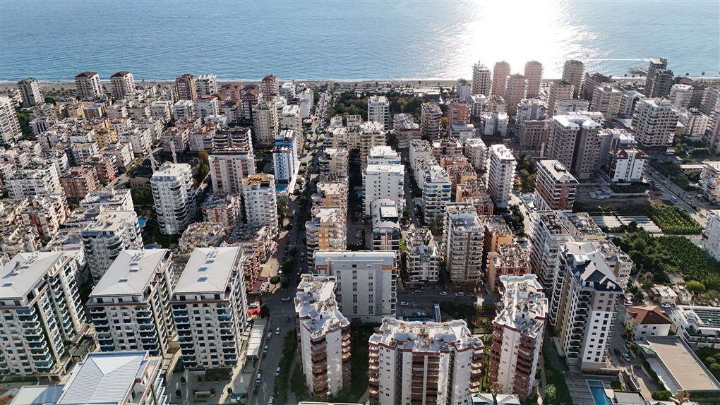 Квартира в Алании 2+1 в комплексе Toros 1 в районе Махмутлар - Фото 6