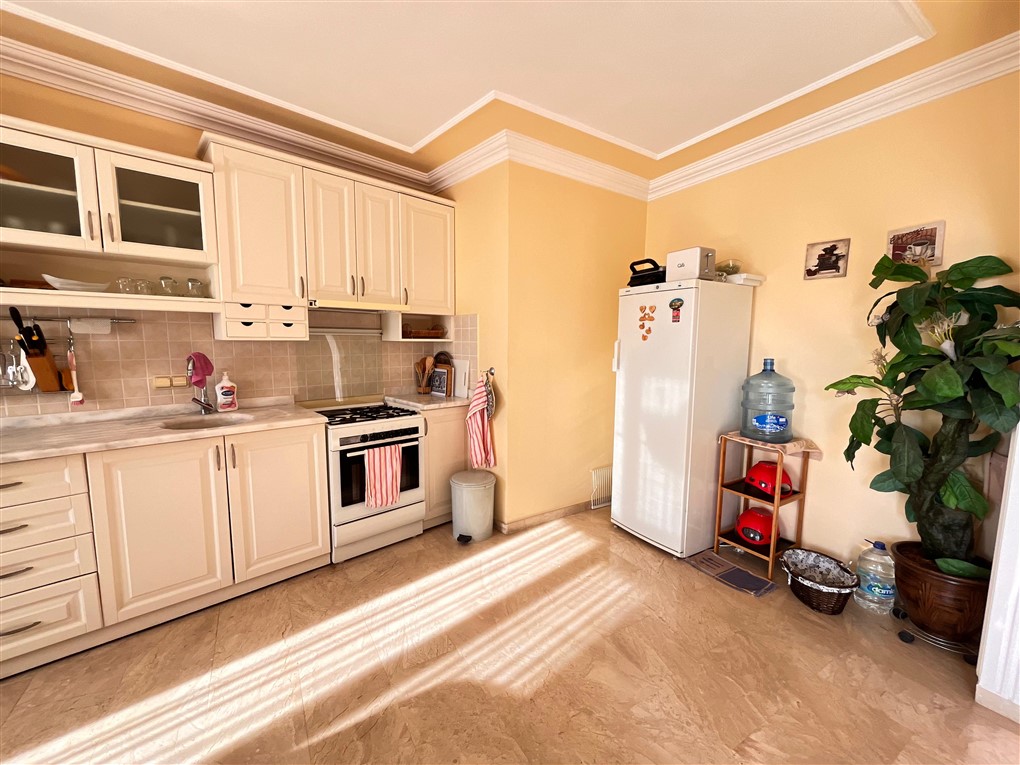 Квартира в Алании 2+1 в комплексе Toros 1 в районе Махмутлар - Фото 38