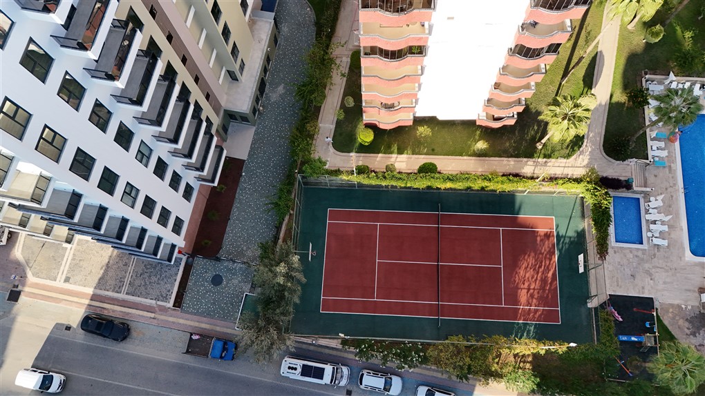 Квартира в Алании 2+1 в комплексе Toros 1 в районе Махмутлар - Фото 7