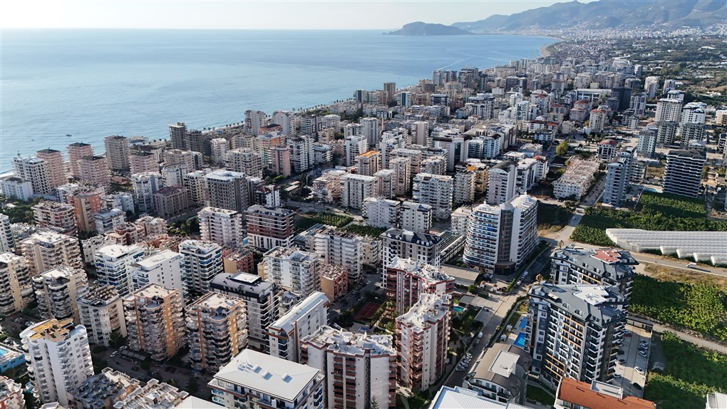 Квартира в Алании 2+1 в комплексе Toros 1 в районе Махмутлар - Фото 5