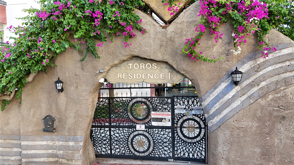 Квартира в Алании 2+1 в комплексе Toros 1 в районе Махмутлар - Фото 10