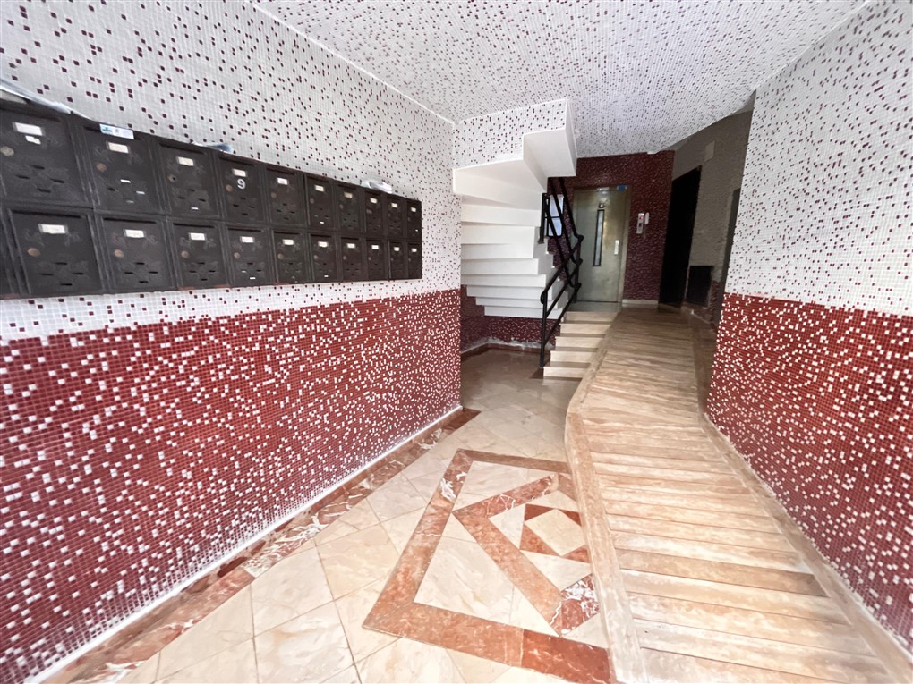 Квартира в Алании 2+1 в комплексе Toros 1 в районе Махмутлар - Фото 11