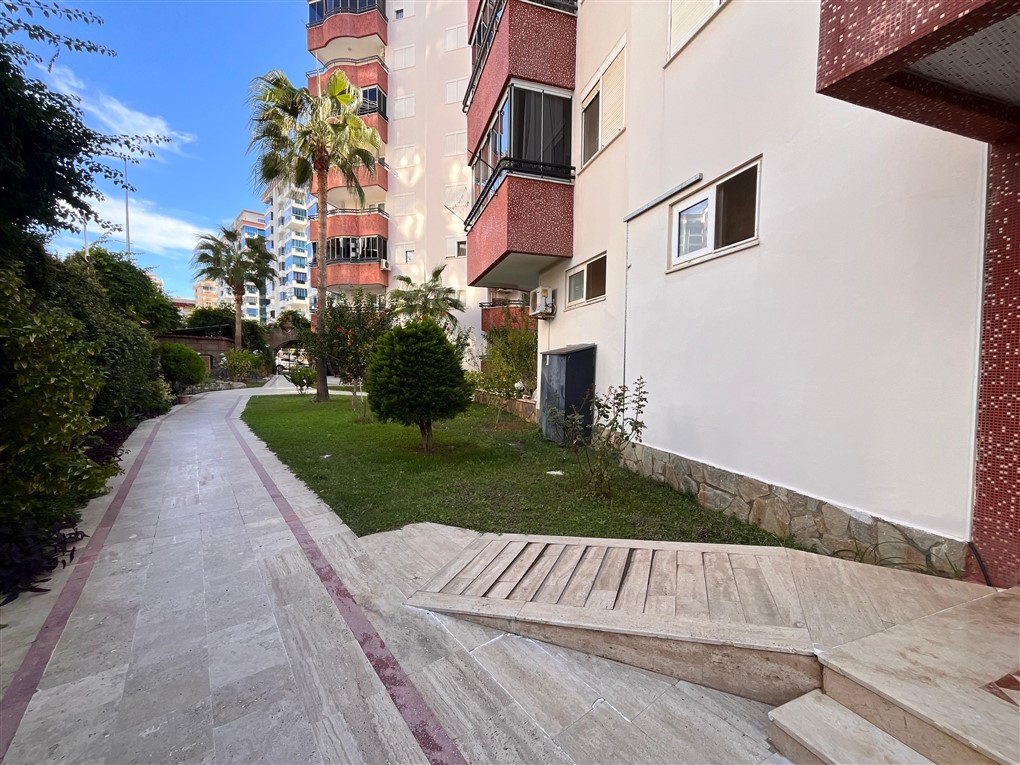 Квартира в Алании 2+1 в комплексе Toros 1 в районе Махмутлар - Фото 8