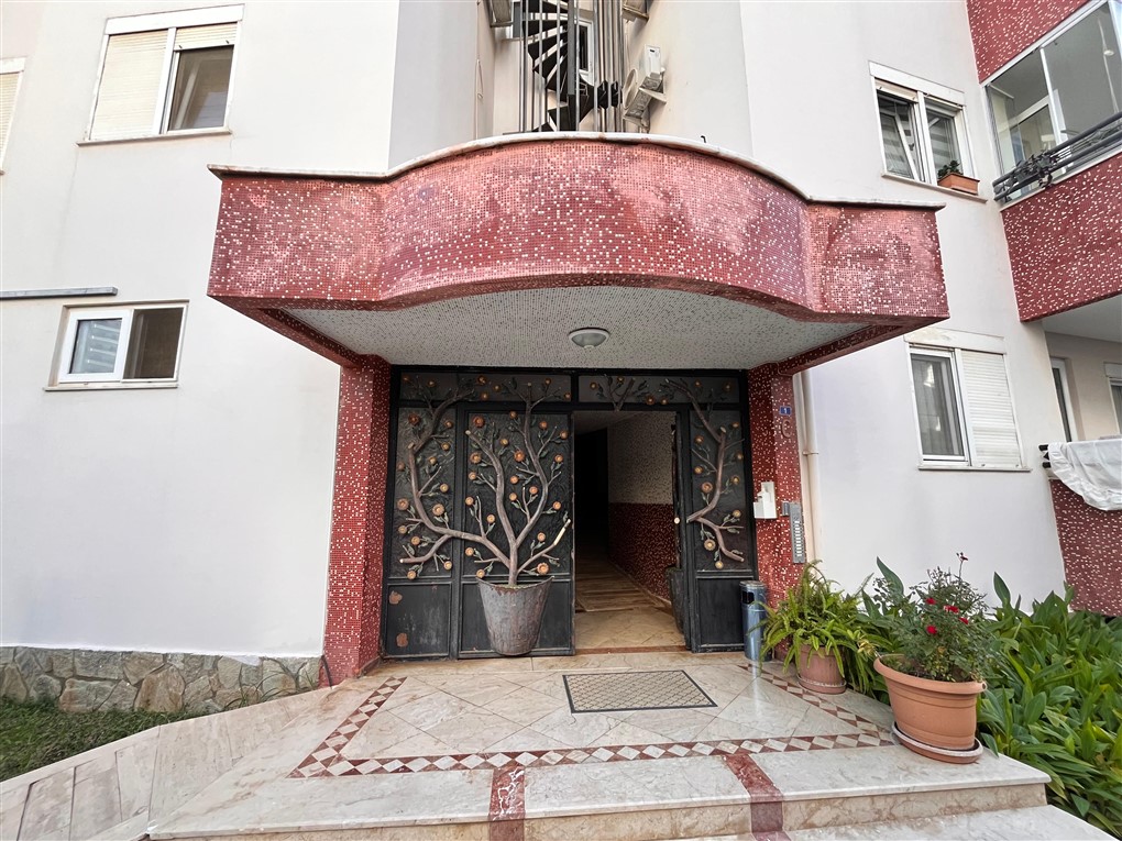 Квартира в Алании 2+1 в комплексе Toros 1 в районе Махмутлар - Фото 9