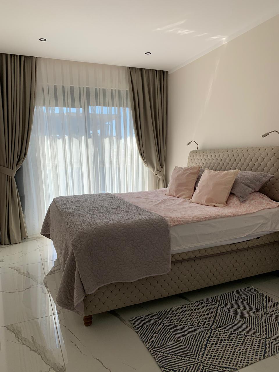 Квартира в Алании 1+1 в комплексе Vega Style в районе Каргыджак - Фото 20