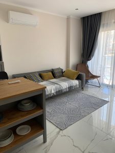 Квартира в Каргыджаке 1+1 — Vega Style Residence, 55 м² - Фото 19