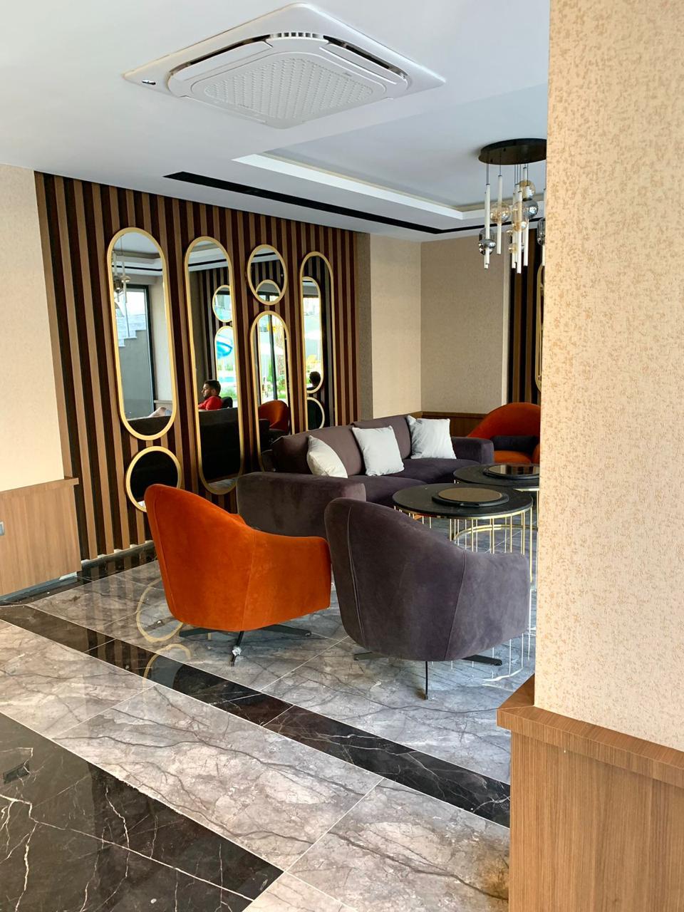 Квартира в Алании 1+1 в комплексе Vega Style в районе Каргыджак - Фото 16