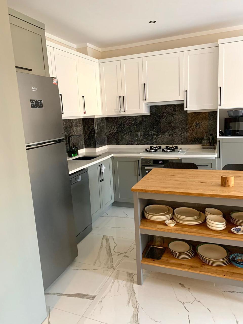 Квартира в Алании 1+1 в комплексе Vega Style в районе Каргыджак - Фото 17