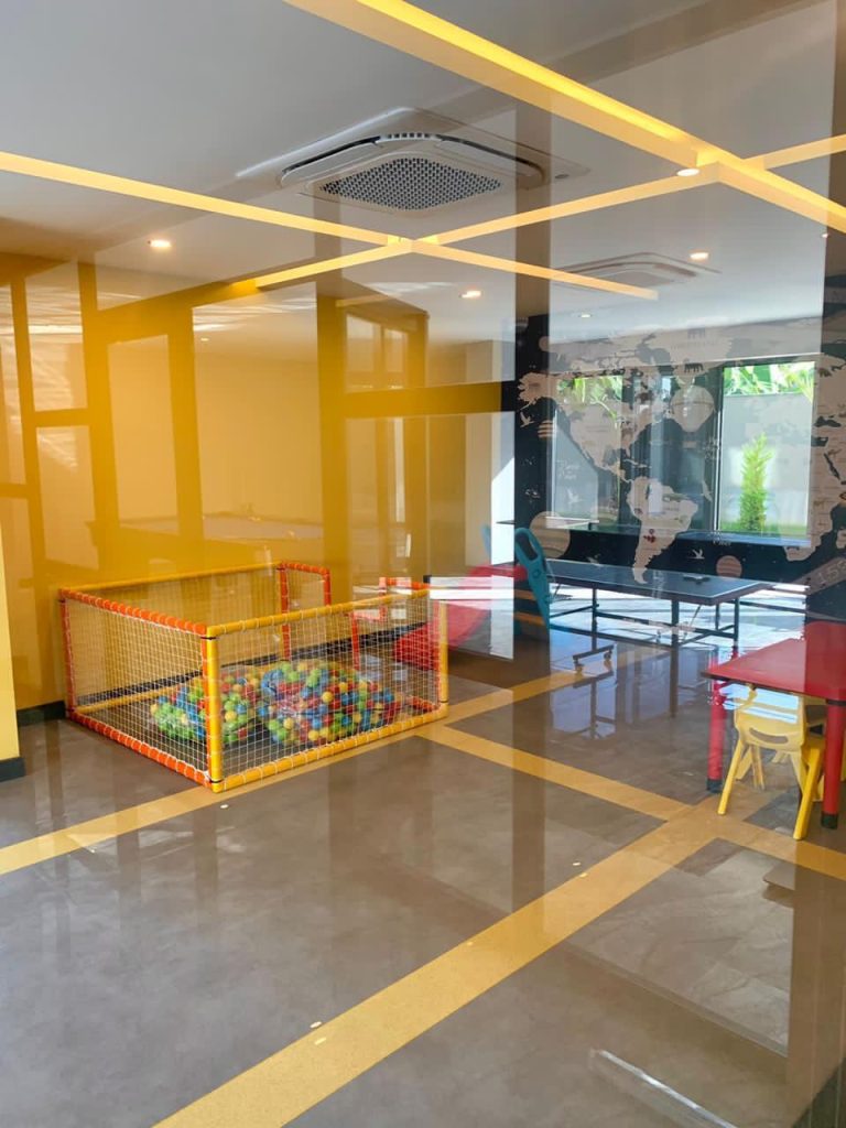 Квартира в Каргыджаке 1+1 — Vega Style Residence, 55 м² - Фото 14
