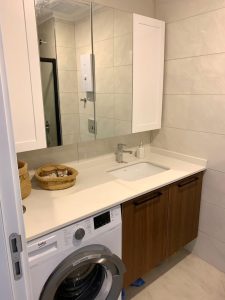 Квартира в Каргыджаке 1+1 — Vega Style Residence, 55 м² - Фото 24