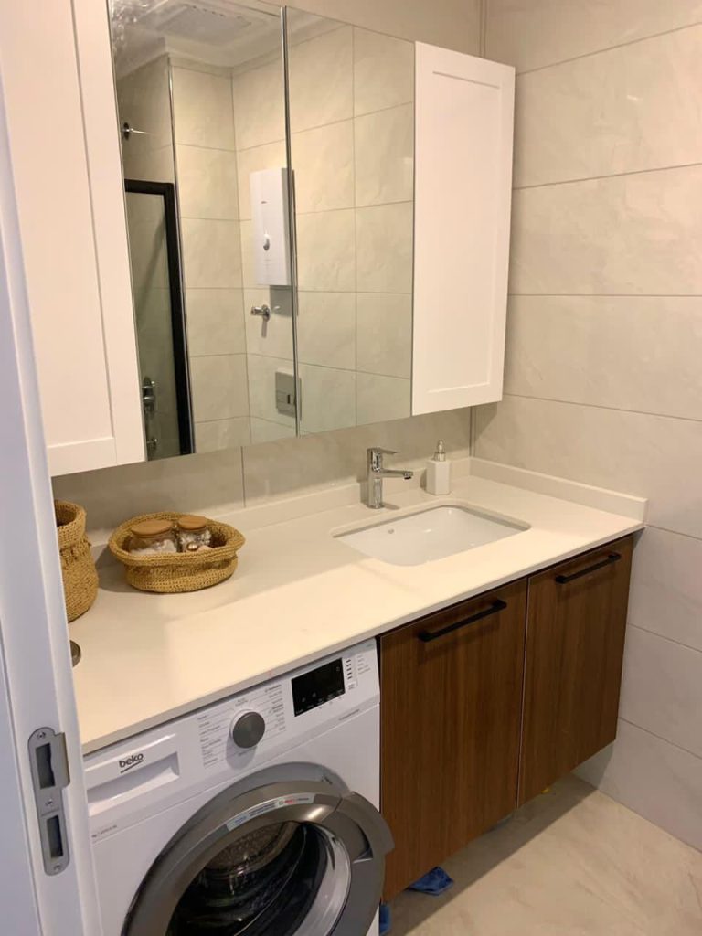 Квартира в Каргыджаке 1+1 — Vega Style Residence, 55 м² - Фото 24