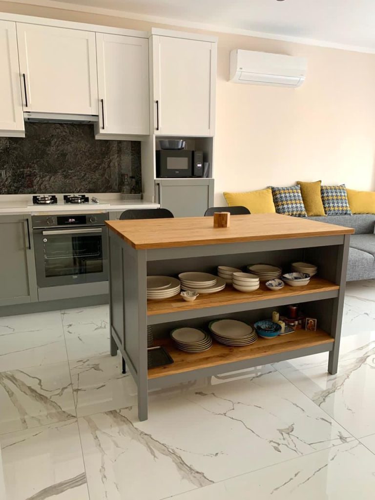 Квартира в Каргыджаке 1+1 — Vega Style Residence, 55 м² - Фото 18