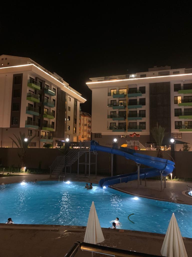 Квартира в Алании 1+1 в комплексе Vega Style в районе Каргыджак - Фото 5