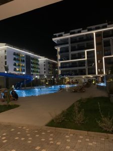 Квартира в Каргыджаке 1+1 — Vega Style Residence, 55 м² - Фото 6