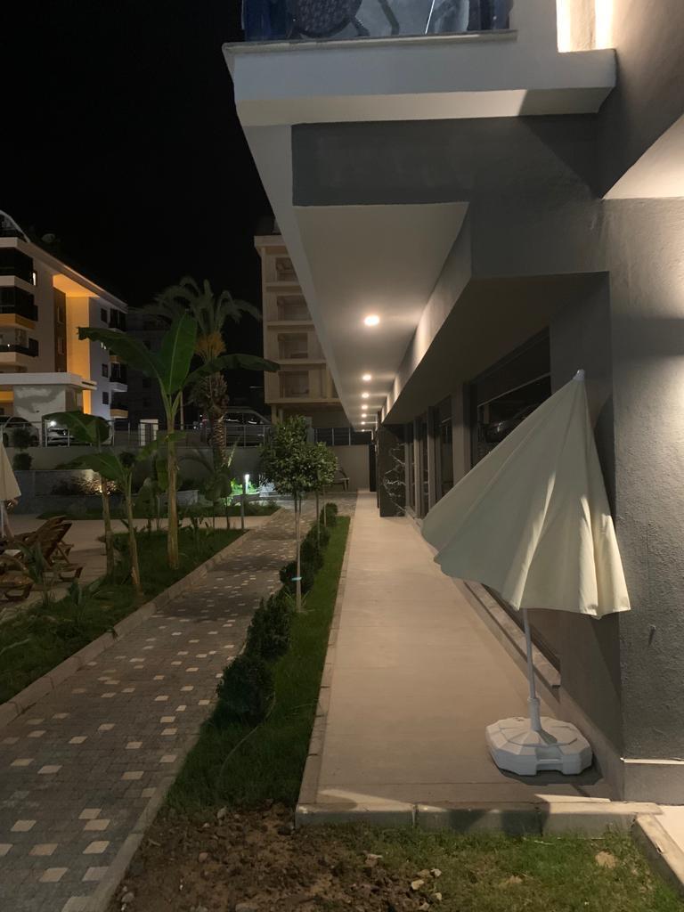 Квартира в Алании 1+1 в комплексе Vega Style в районе Каргыджак - Фото 11