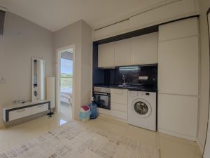 Квартира в Алании 1+1 в комплексе Aqua Residence в районе Кестель - Фото 15