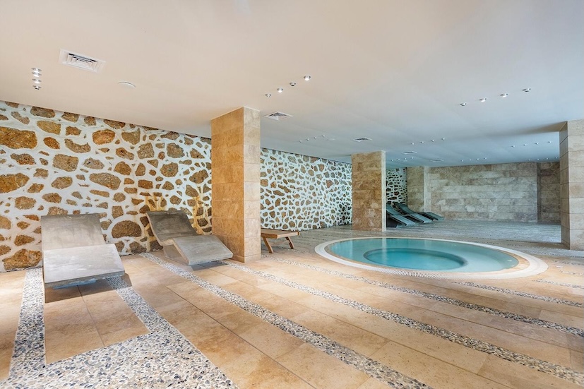 Квартира в Алании 1+1 в комплексе Aqua Residence в районе Кестель - Фото 9