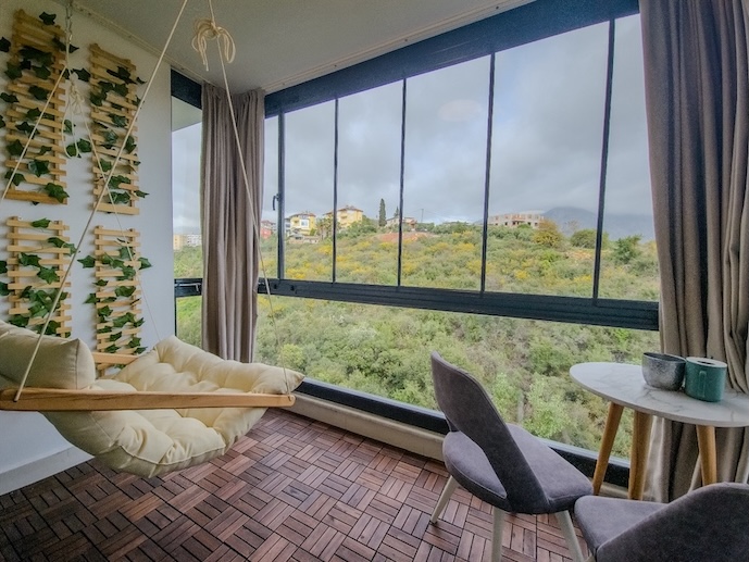 Квартира в Алании 1+1 в комплексе Aqua Residence в районе Кестель - Фото 21