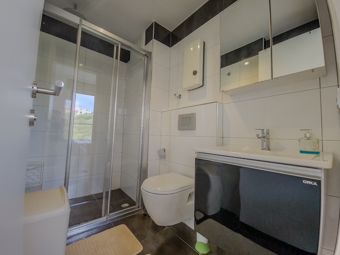 Квартира в Алании 1+1 в комплексе Aqua Residence в районе Кестель - Фото 22