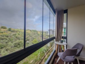 Квартира в Алании 1+1 в комплексе Aqua Residence в районе Кестель - Фото 25