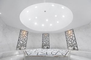 Квартира в Алании 1+1 в комплексе Aqua Residence в районе Кестель - Фото 14