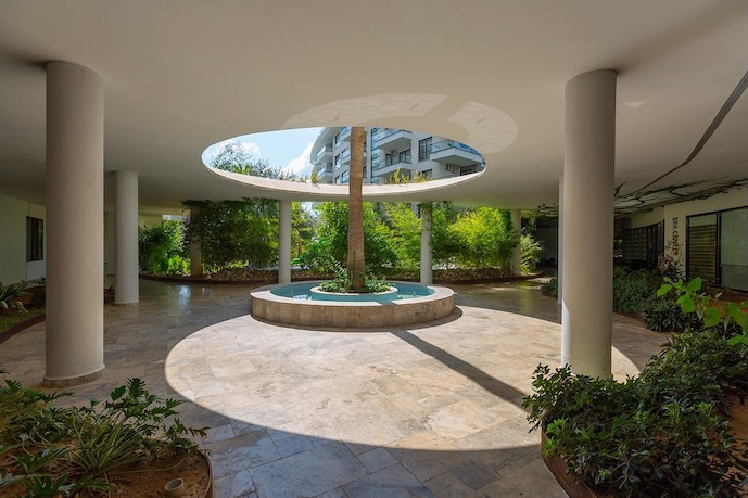 Квартира в Алании 1+1 в комплексе Aqua Residence в районе Кестель - Фото 5