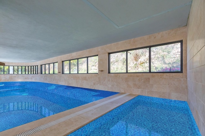 Квартира в Алании 1+1 в комплексе Aqua Residence в районе Кестель - Фото 7