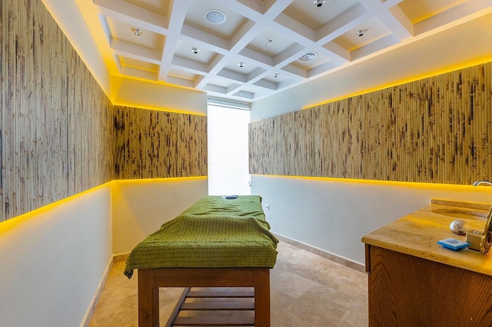 Квартира в Алании 1+1 в комплексе Aqua Residence в районе Кестель - Фото 12